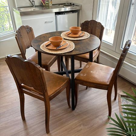 Les Appartements Du Village Нанси Екстериор снимка