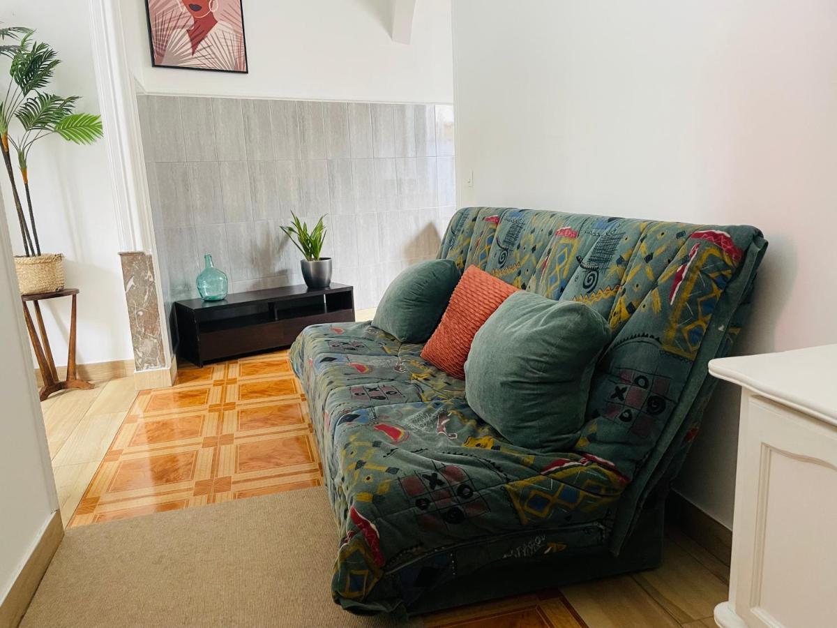 Les Appartements Du Village Нанси Екстериор снимка