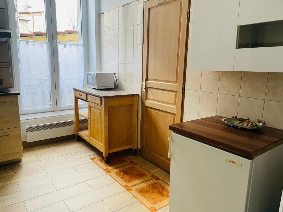 Les Appartements Du Village Нанси Екстериор снимка