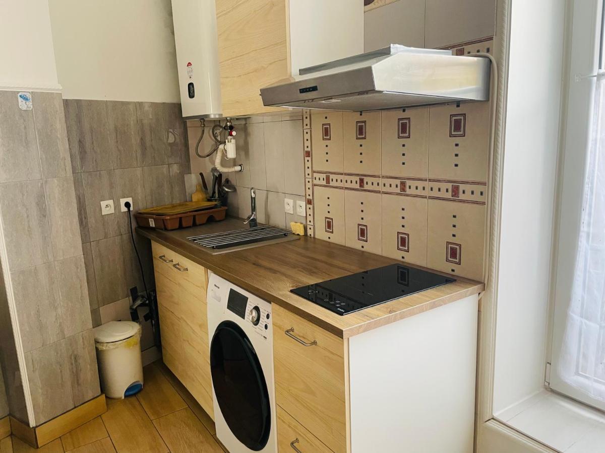 Les Appartements Du Village Нанси Екстериор снимка