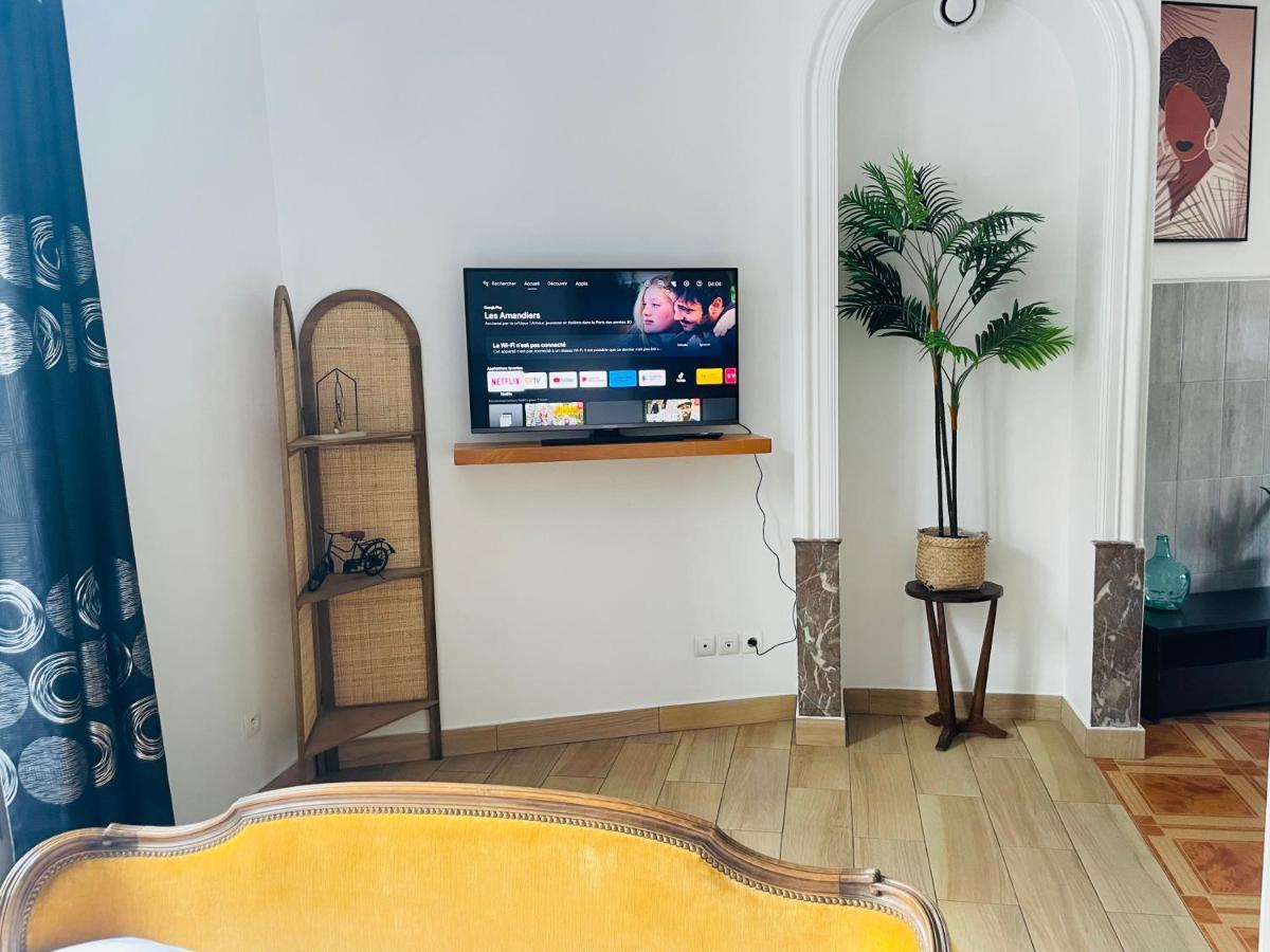 Les Appartements Du Village Нанси Екстериор снимка