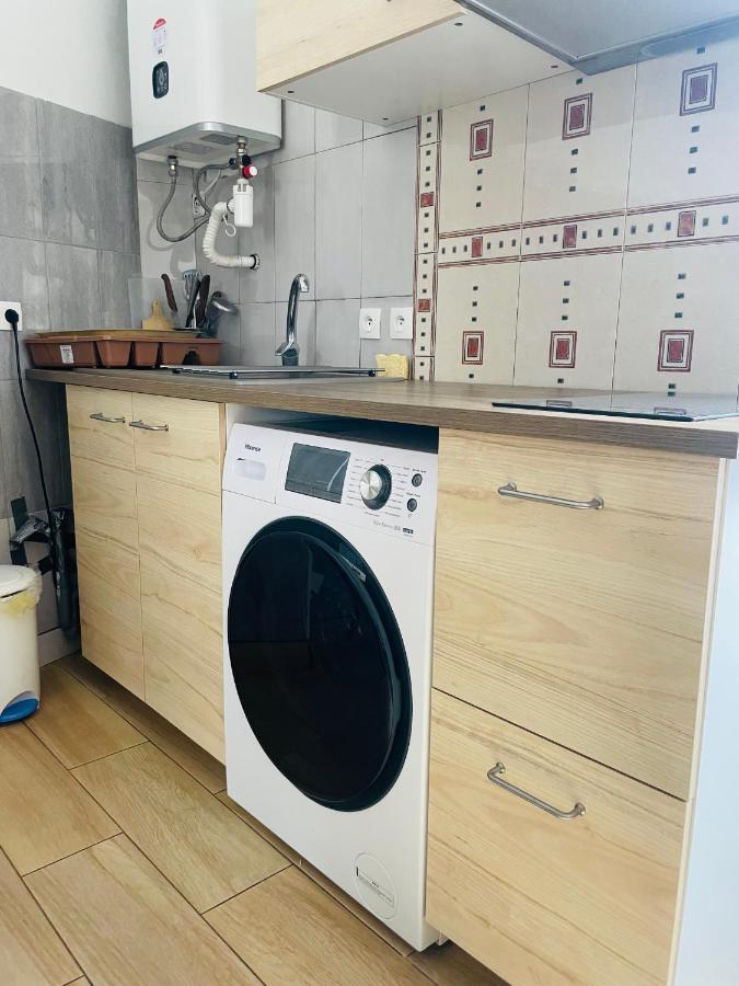 Les Appartements Du Village Нанси Екстериор снимка