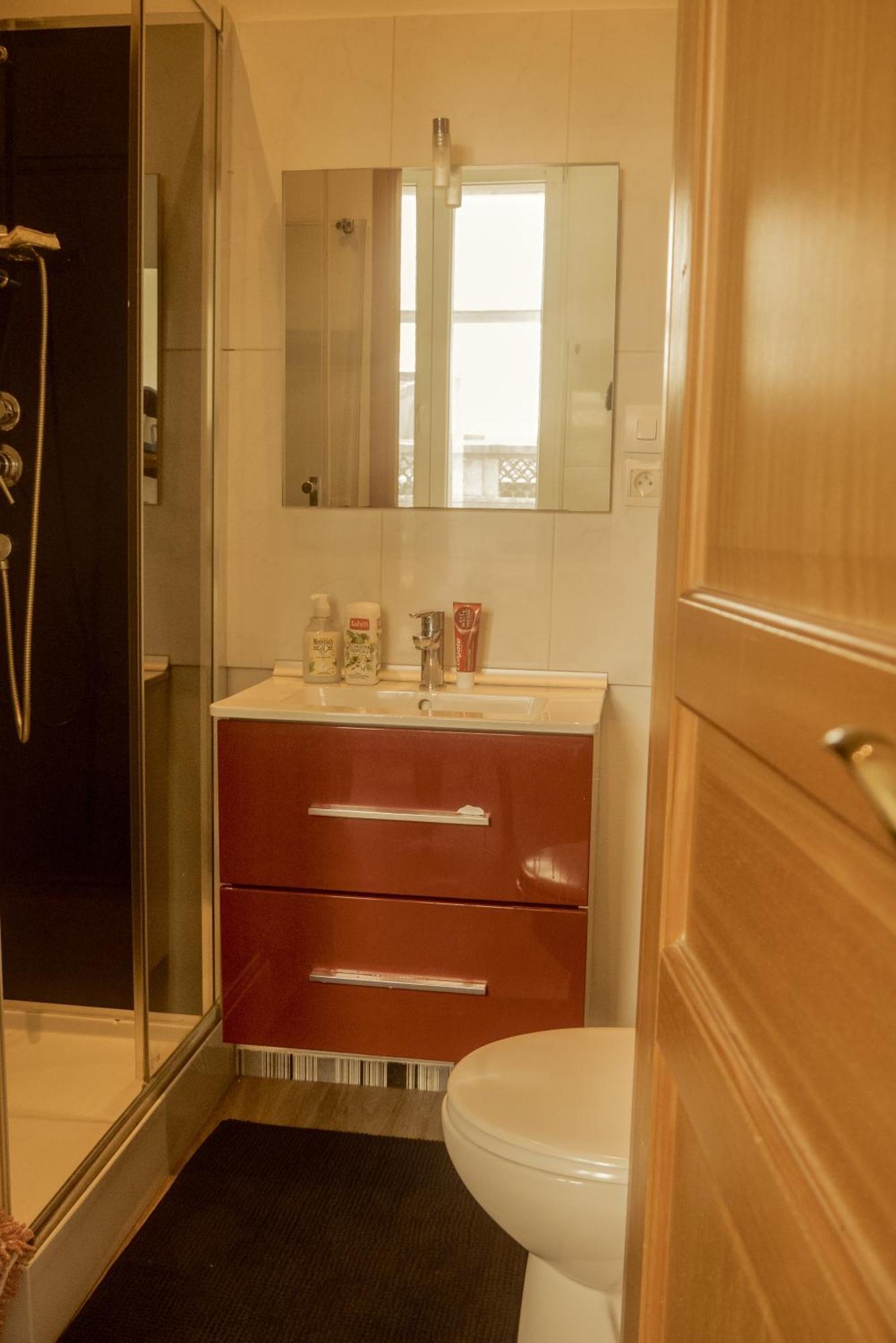 Les Appartements Du Village Нанси Екстериор снимка
