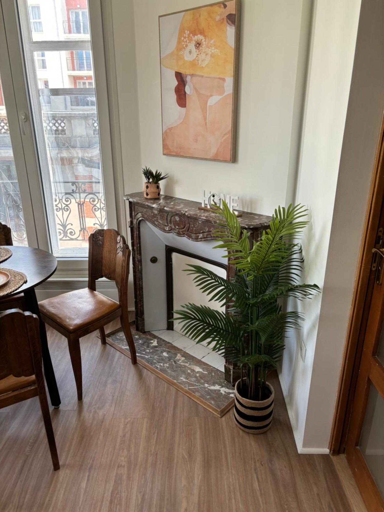 Les Appartements Du Village Нанси Екстериор снимка
